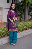 Chinmayi Ghatrazu Latest Stills